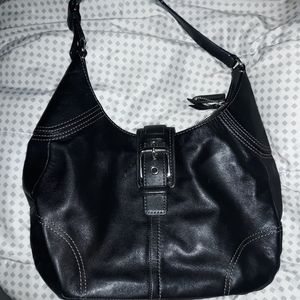 Black Coach purse